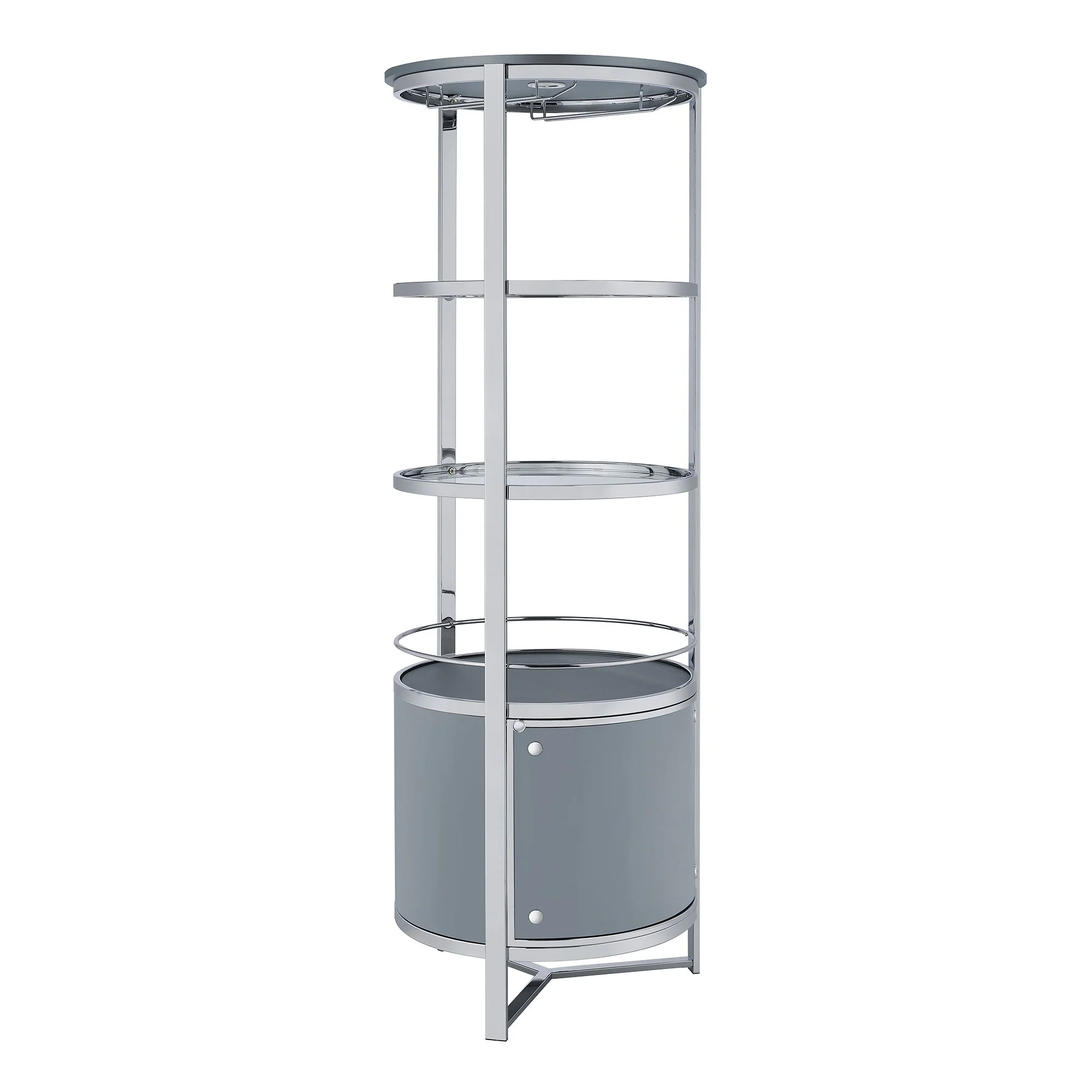 Lalia – Wine Rack With LED