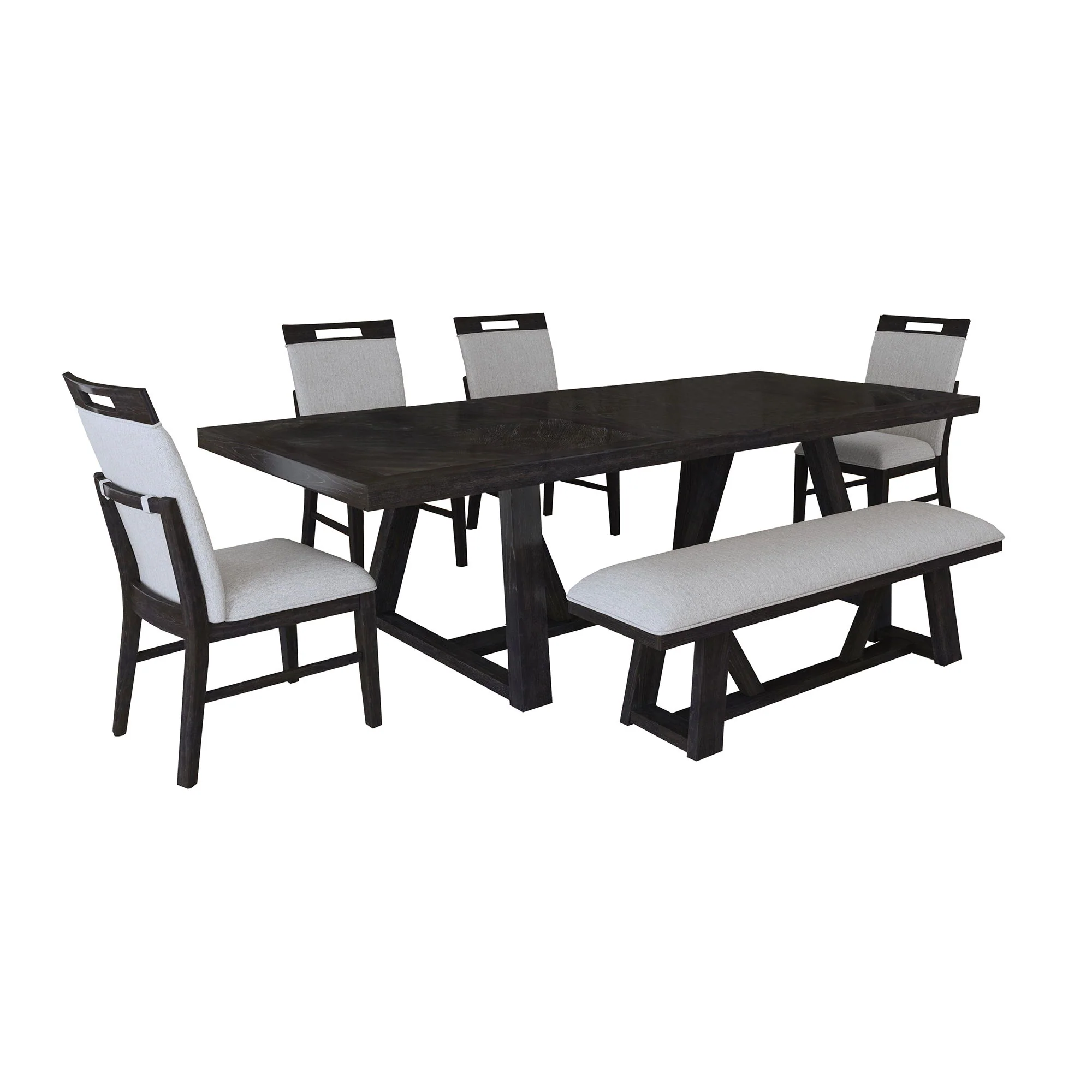 Transcend - Standard Height Dining Set - Image 2