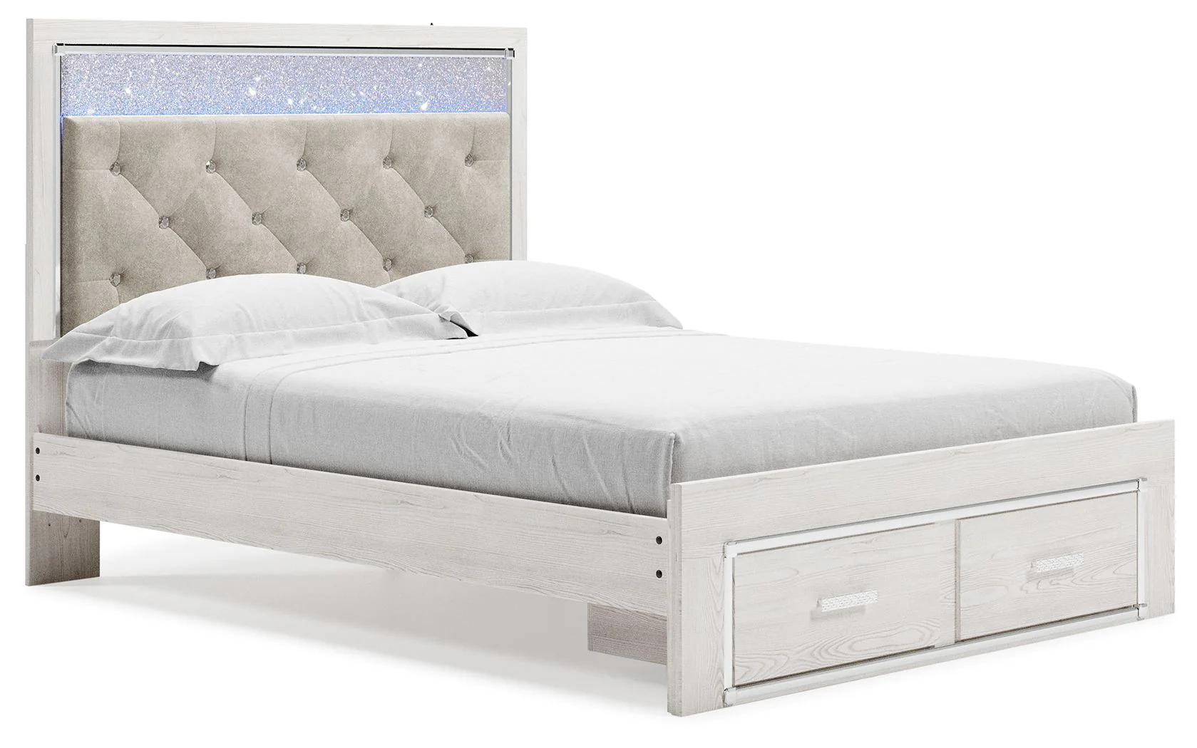 Altyra – Panel Bed