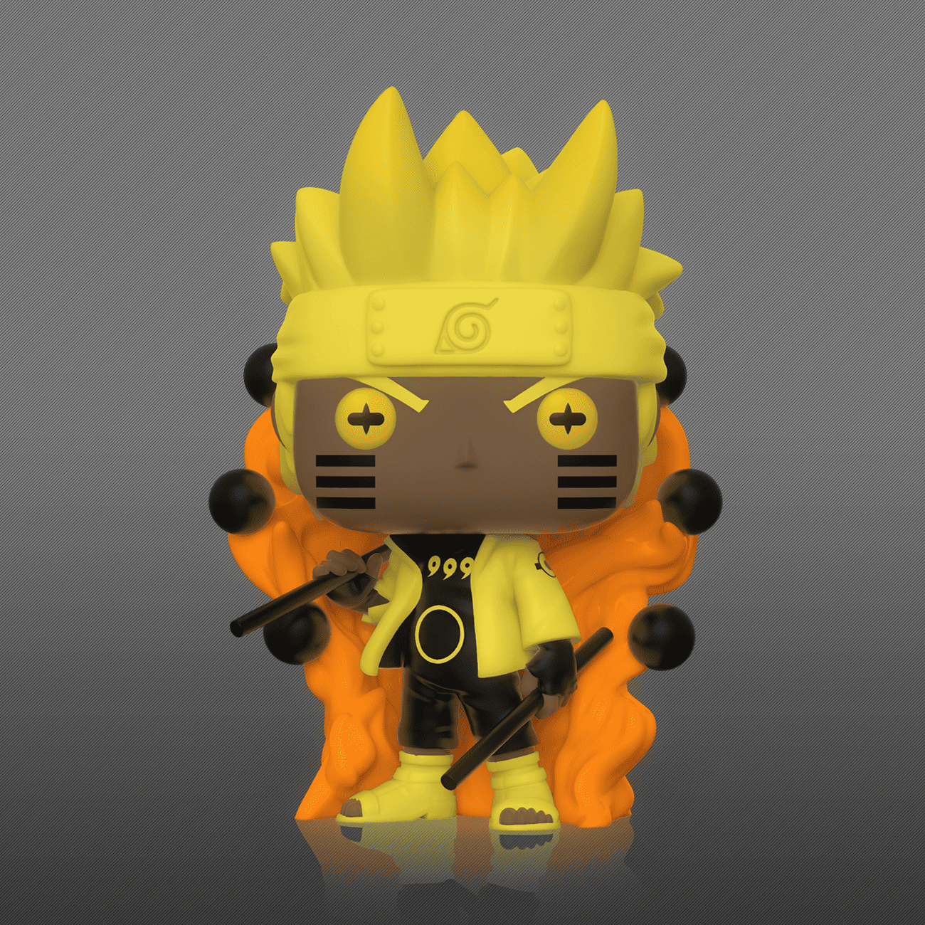 Funko Pop! Animation Naruto 6 Path Sage (GW) Specialty Series Vinyl Figure - Image 2
