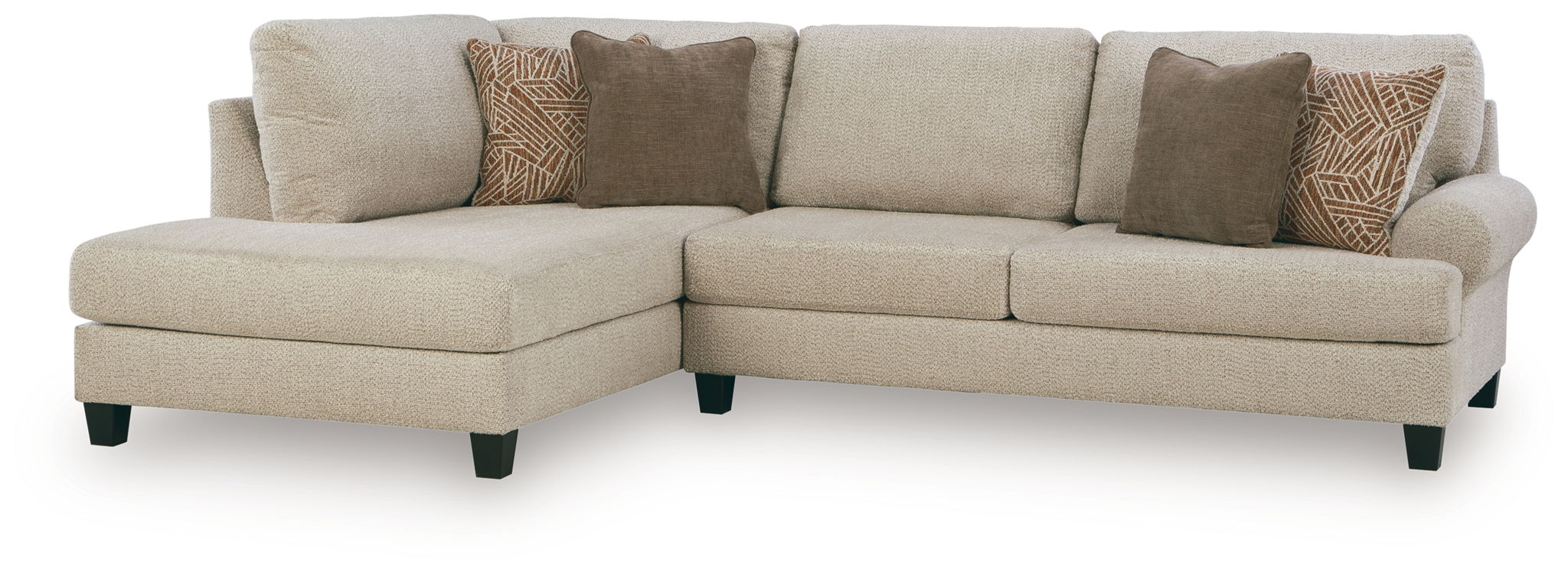 Steelwater Retreat – Sectional