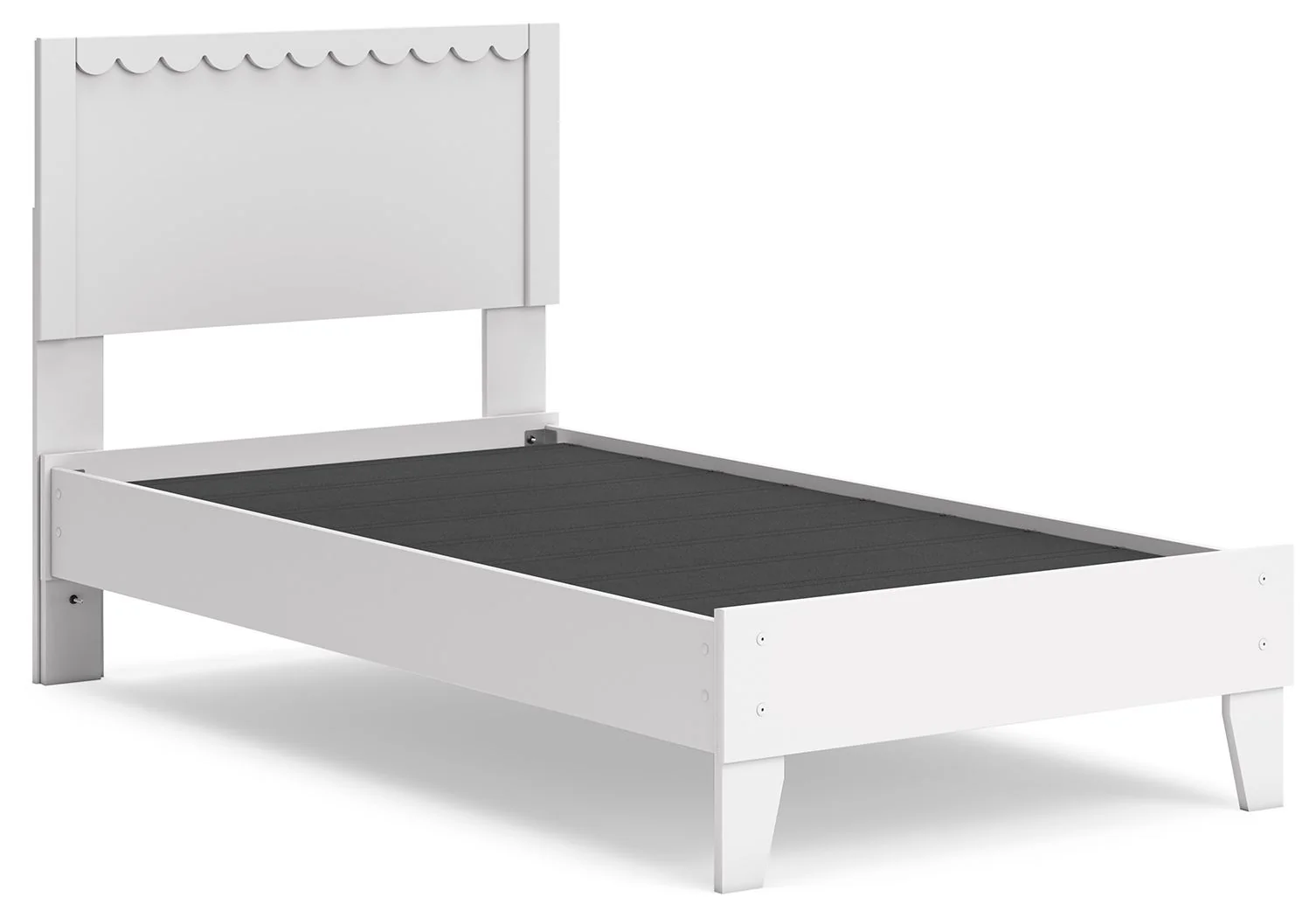 Hallityn - Panel Platform Bed - Image 2
