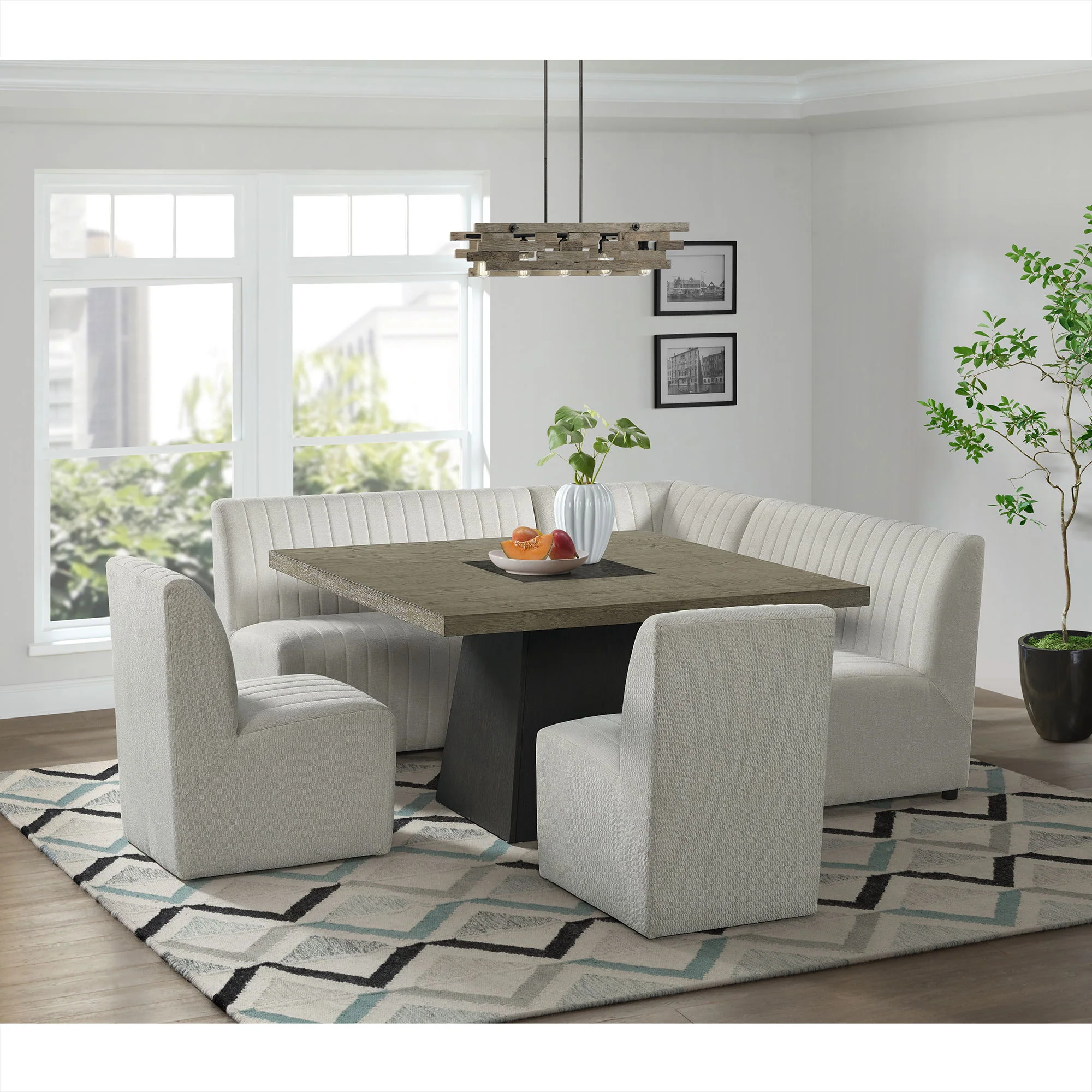 Jemma - Standard Height Dining Set - Image 2