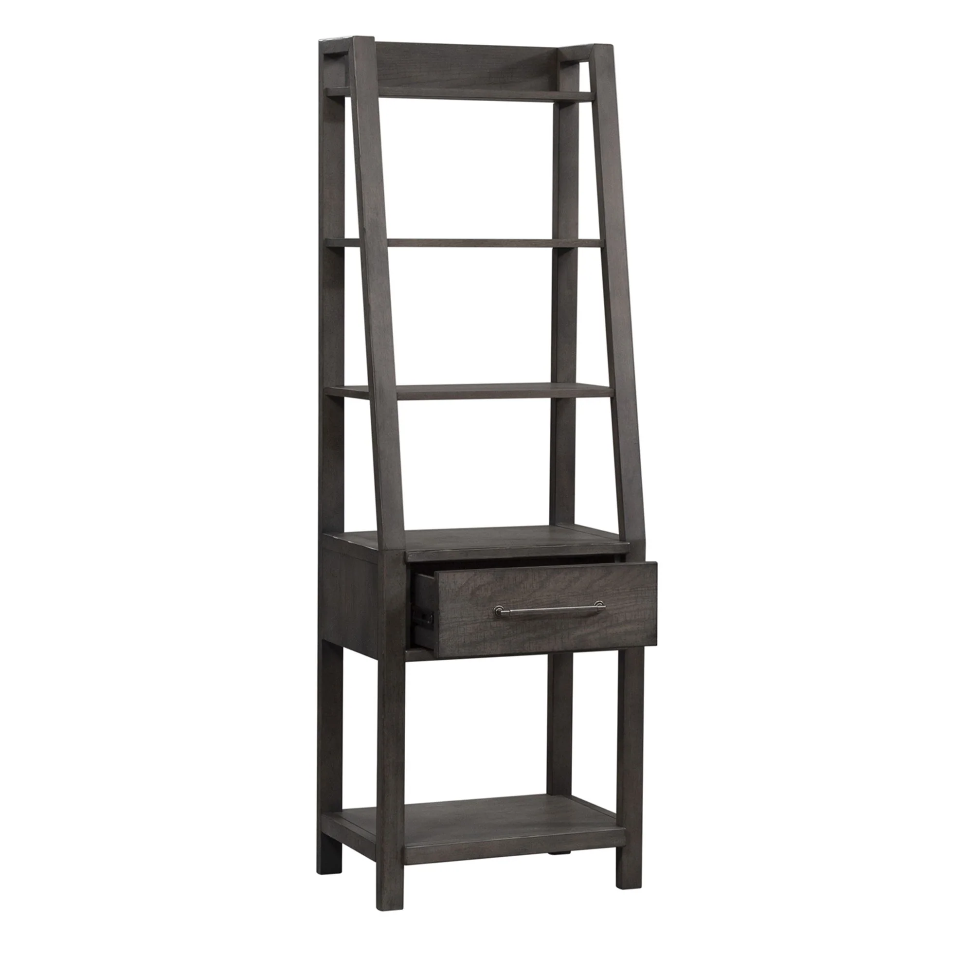 Modern Farmhouse - Leaning Bookcase - Image 2