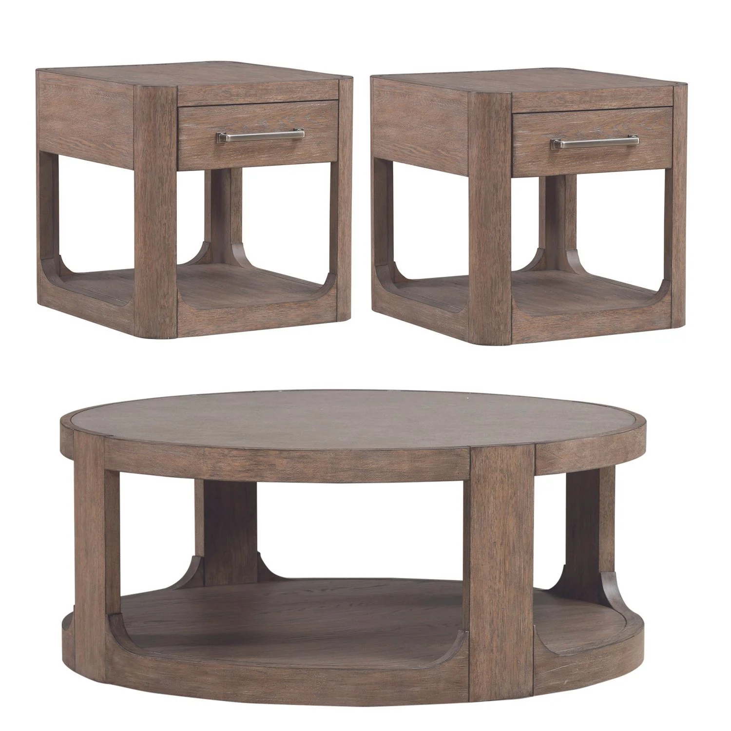 South Bend - Optional 3 Piece Set - Burnished Clay - Image 2