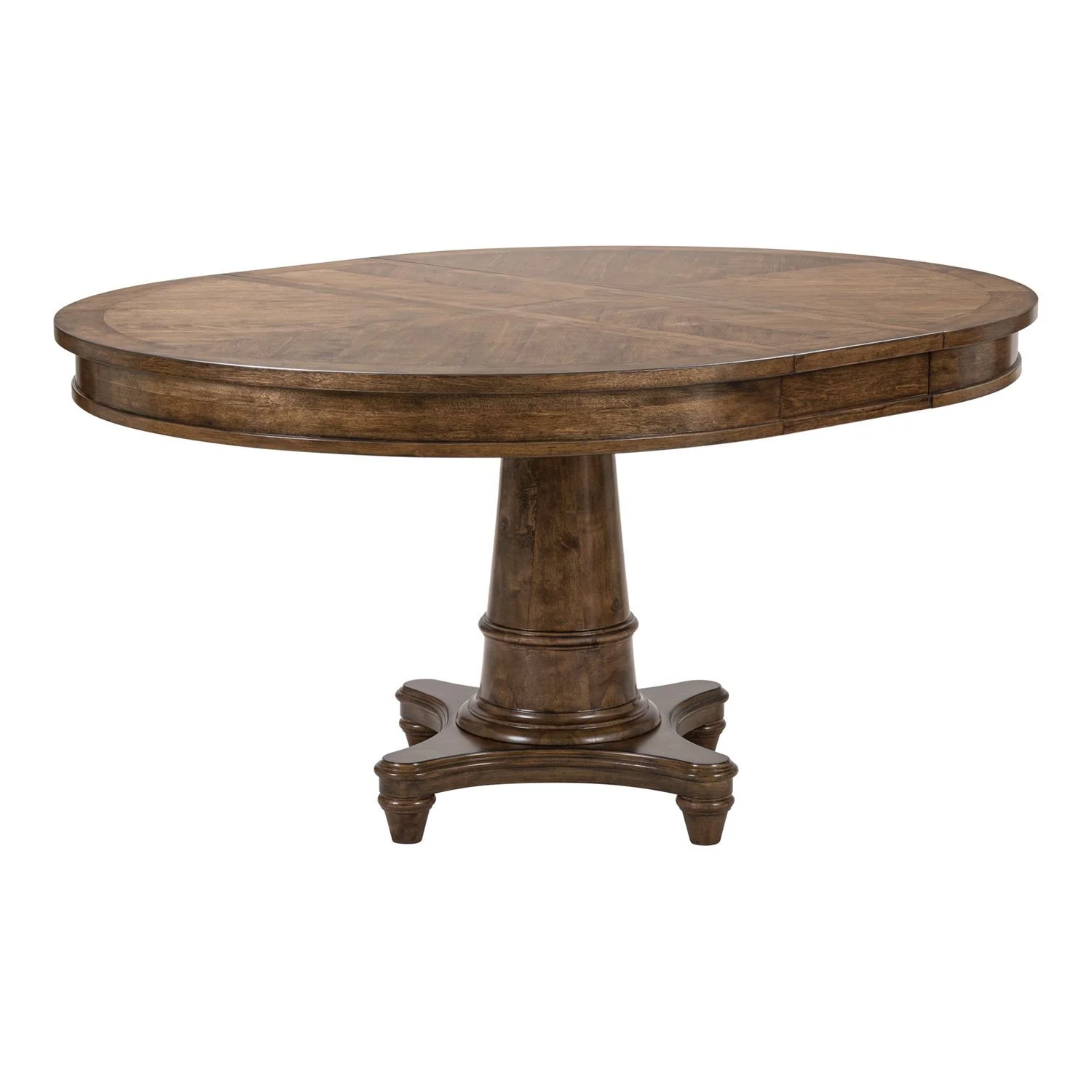 Harrison Heights - Pedestal Table - Sienna - Image 2