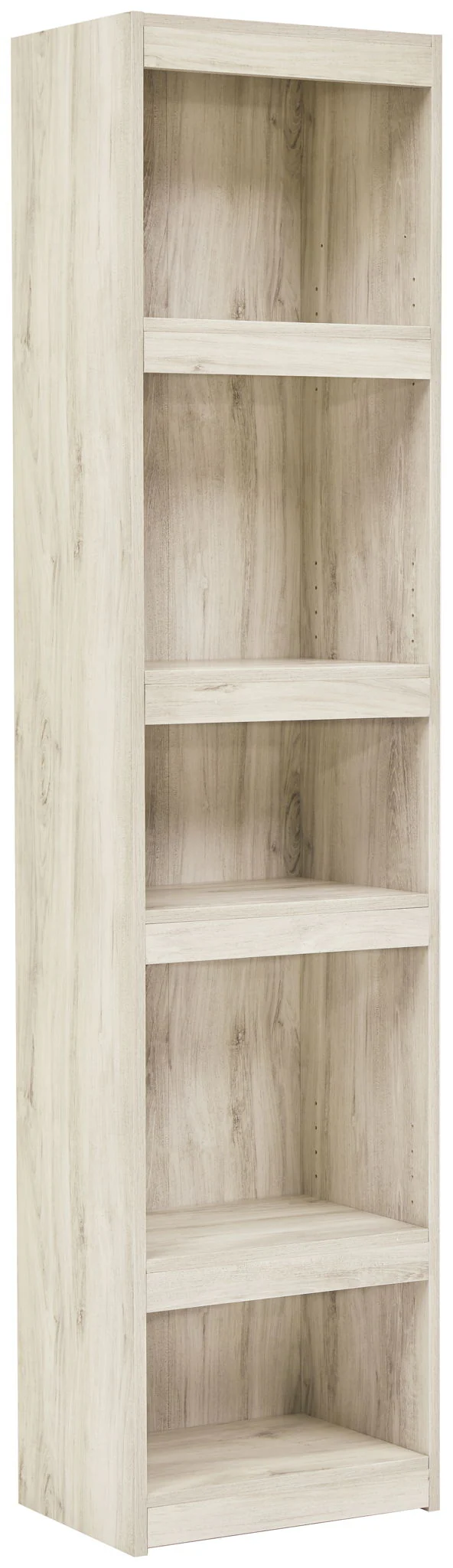 Bellaby – Pier – 4 Shelves – Whitewash