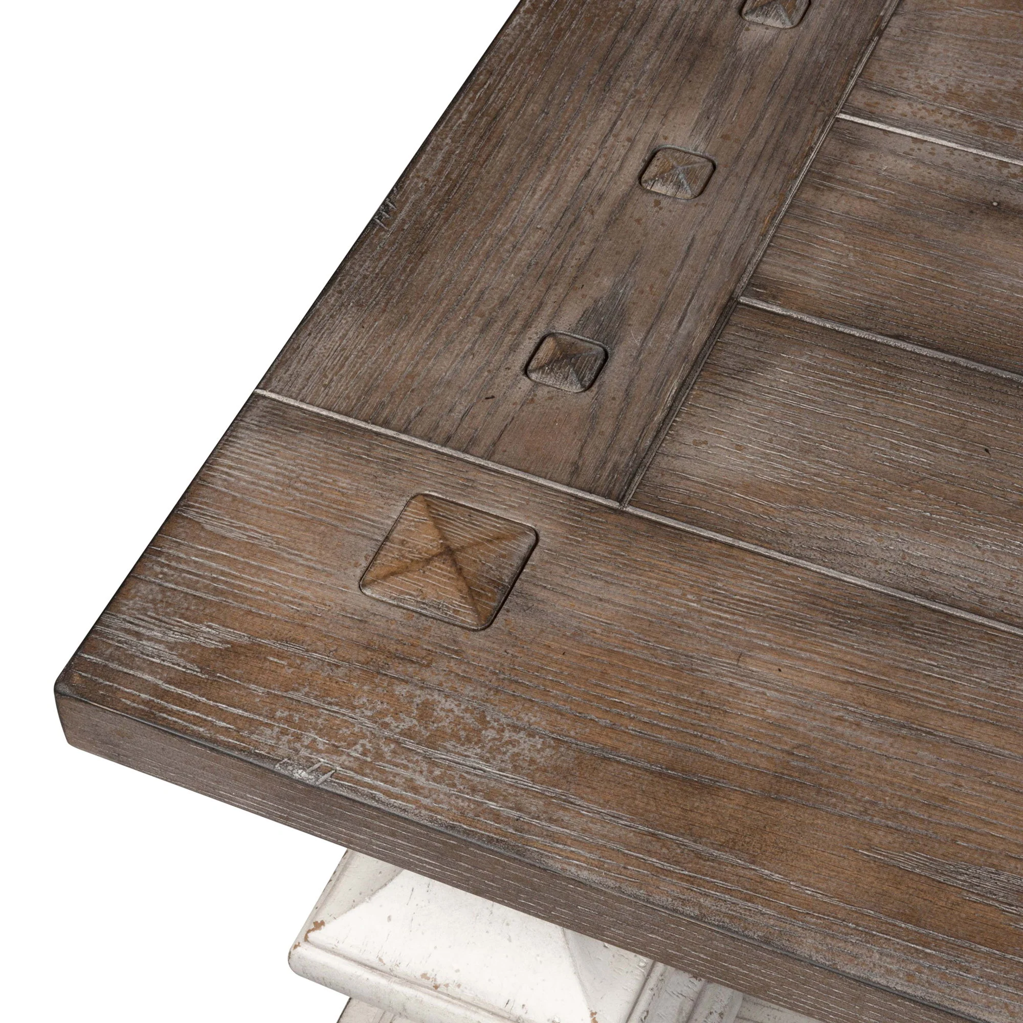 Sedona - 3 Piece Table Set - White - Image 3