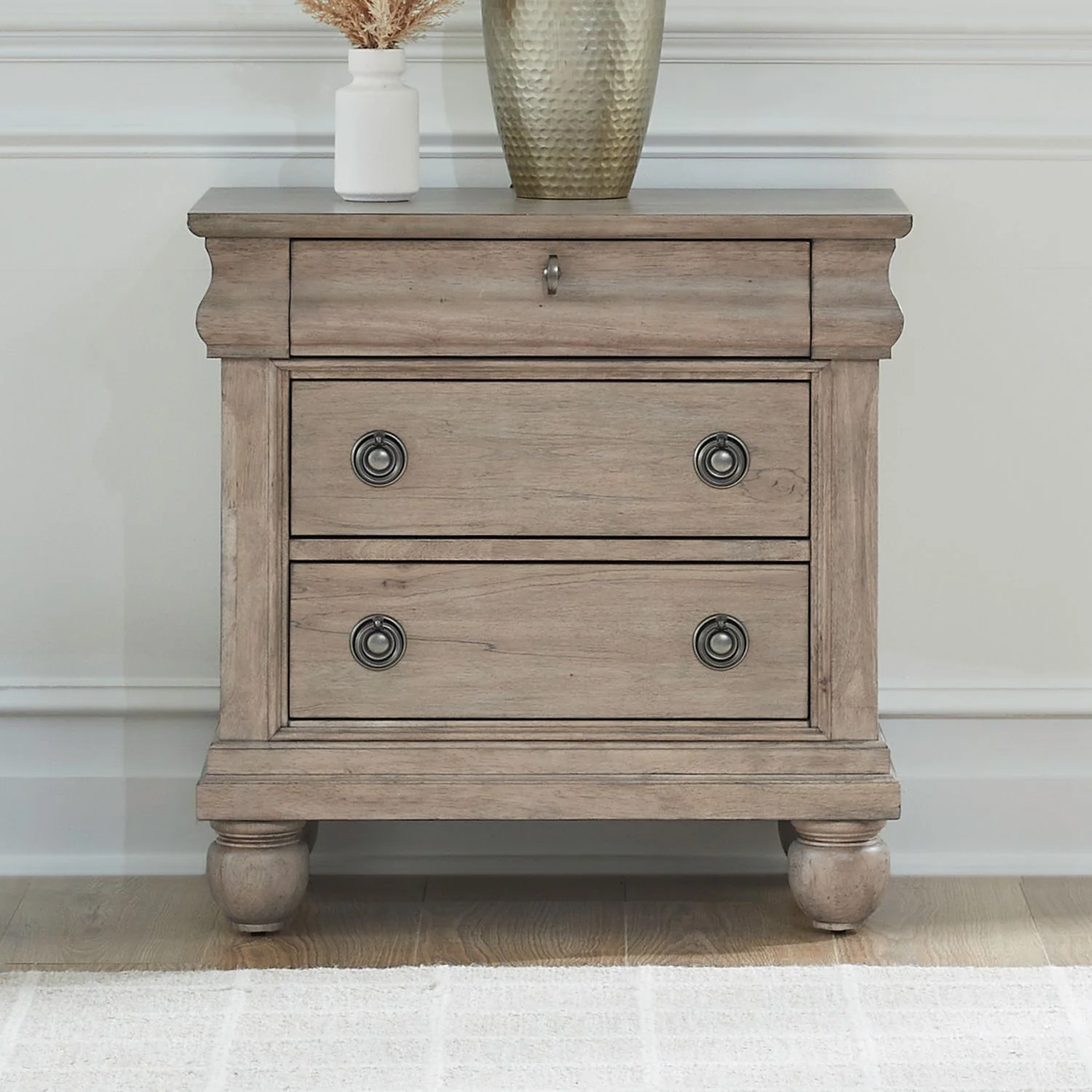Rustic Traditions - Nightstand - Image 2
