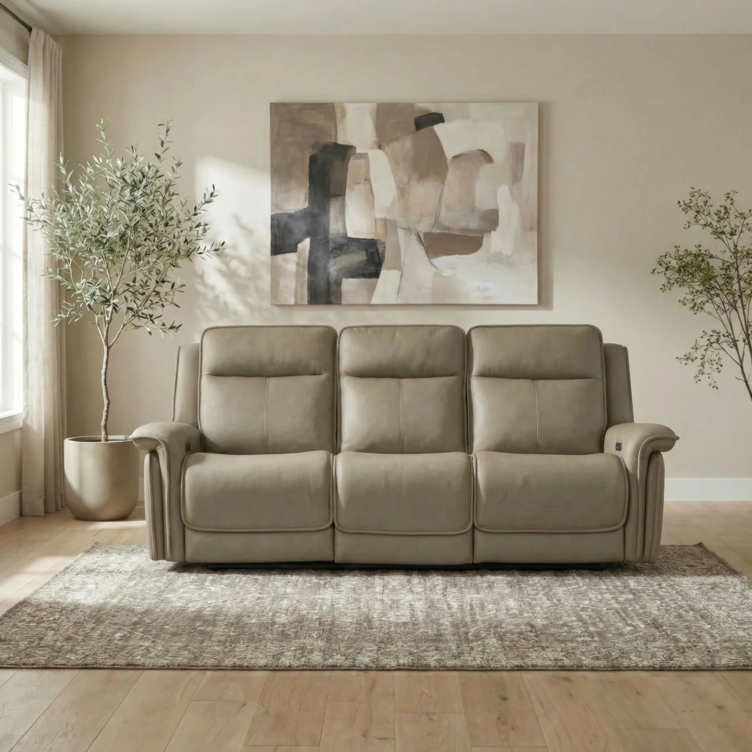 Cora – Sofa P3 & ZG