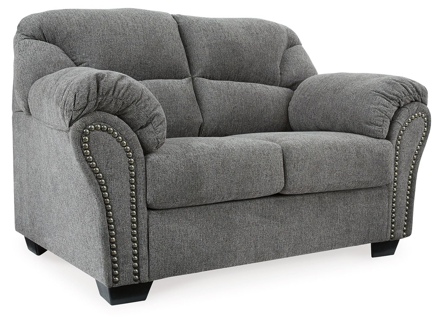 Allmaxx – Loveseat – Pewter