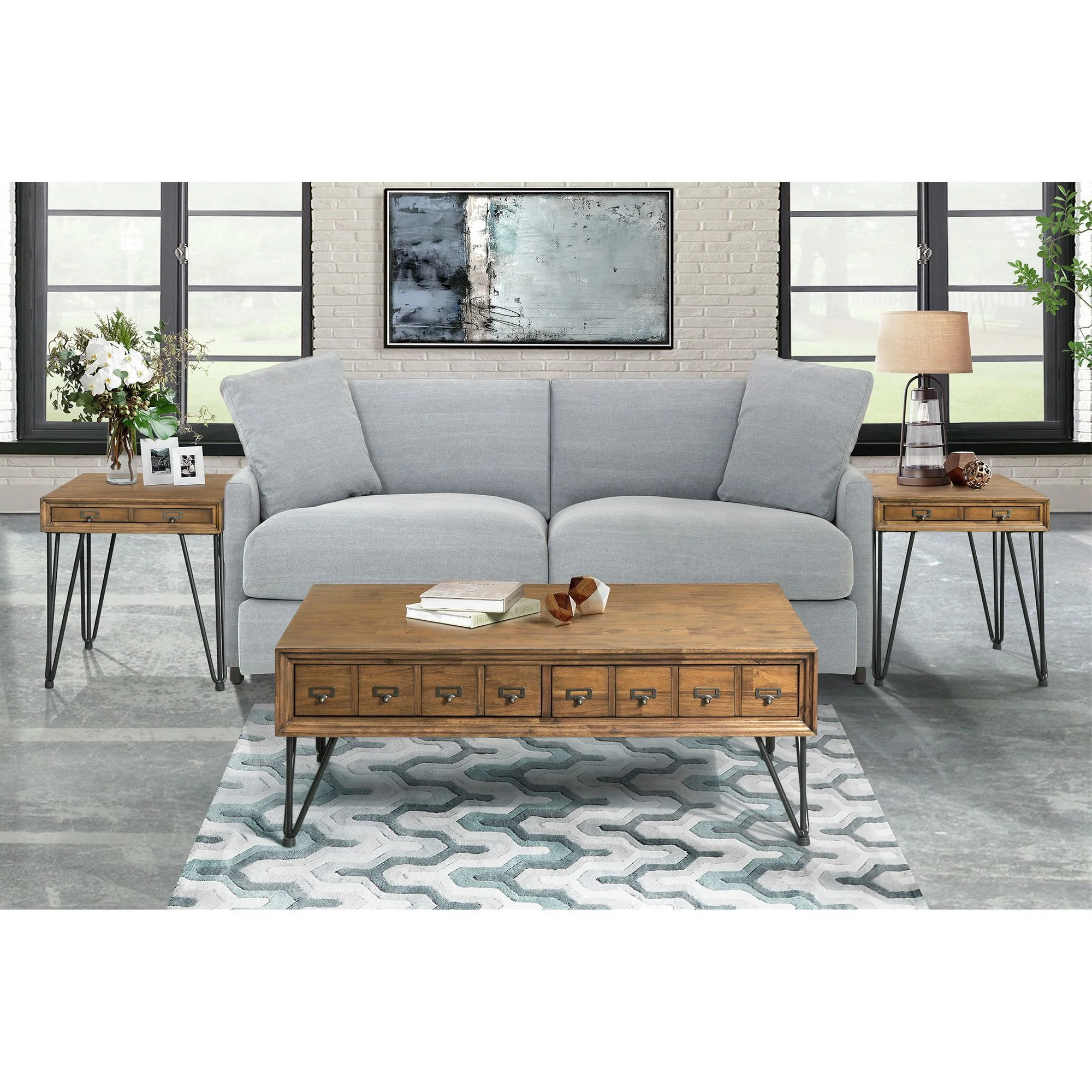 Boone - Occasional Table Set - Image 3
