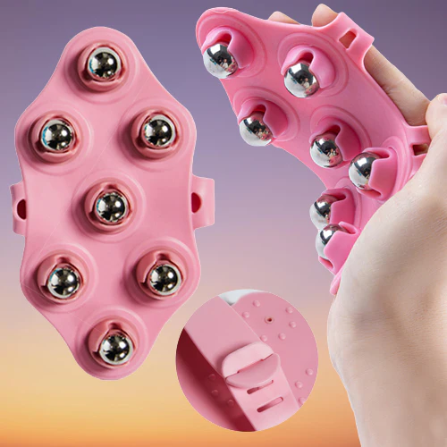 Magnetic Relief Roll Easy Massager - Image 1