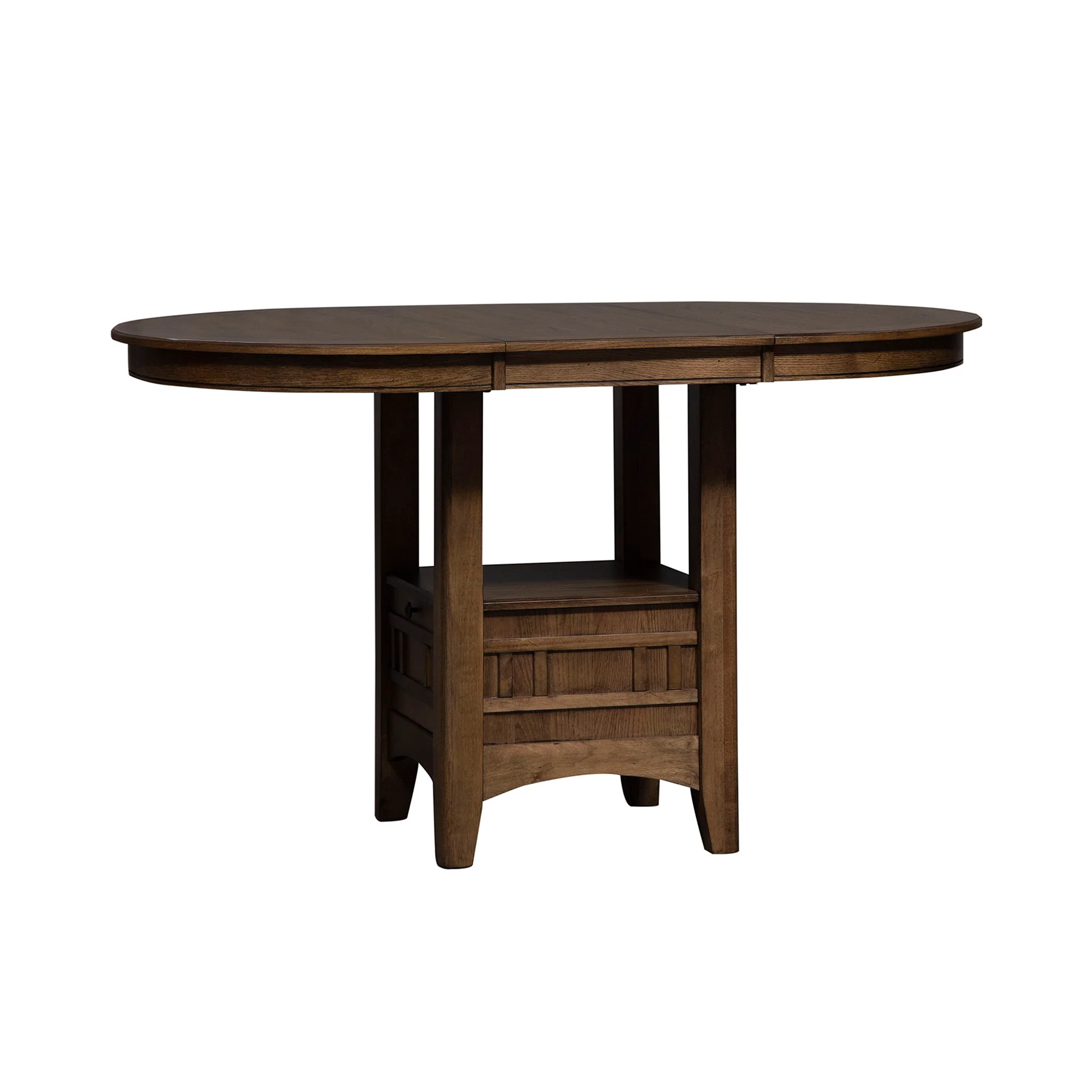 Santa Rosa - Pub Table - Antique Honey - Image 2