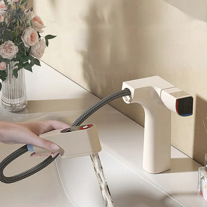 Clean Water Digital Elegant Pull-Out Faucet - Image 2