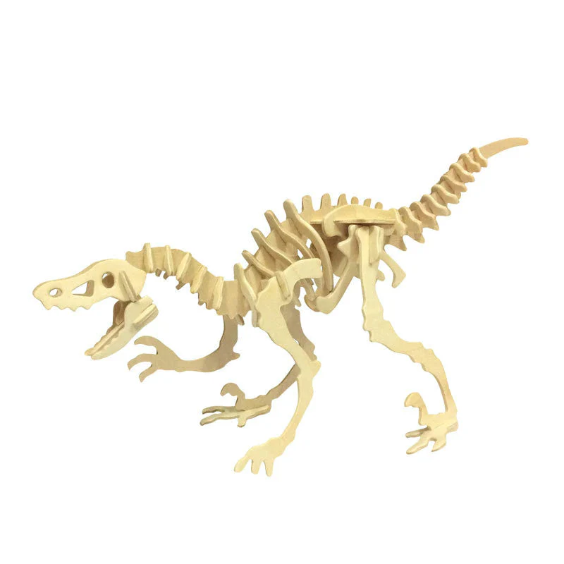 3D Puzzle Dinosaurs - Image 3