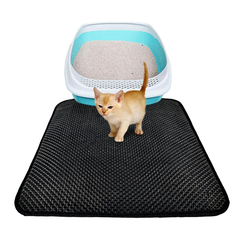 Waterproof Pet Cat Non-slip Litter - Image 2