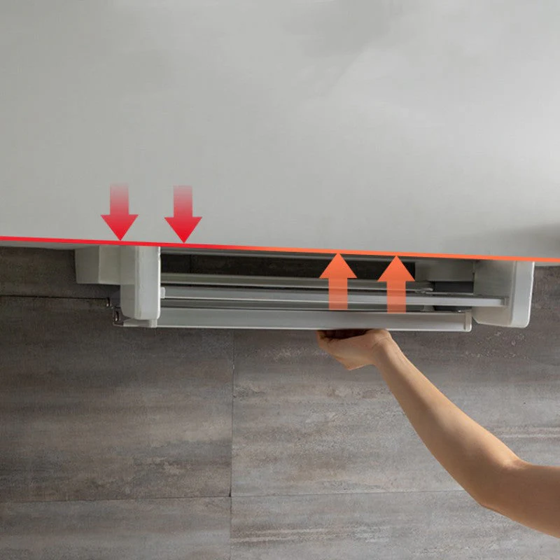 Kitchen Organizer Double Layer Pull Down Storage Rack - Image 3