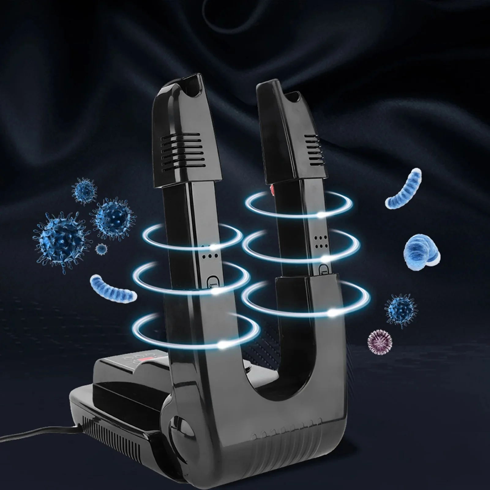 Ultraviolet Electric Shoes Drying Machine - Image 2