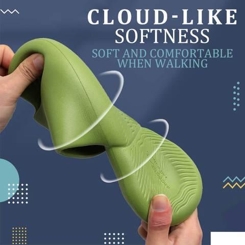 Non-Slip Colorful Comfortable Thick Slipper - Image 2