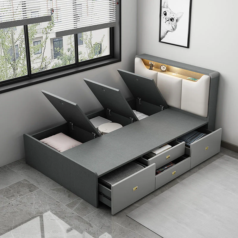 Ultimate Entertainment Luxury Dreamer Bed - Image 2