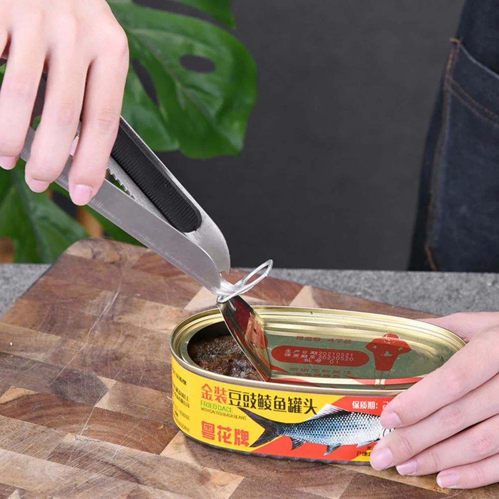 Multifunctional Can Bottle Lid Opener - Image 2