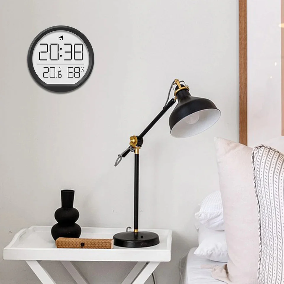 Mini Magnetic Smart Digital Clock