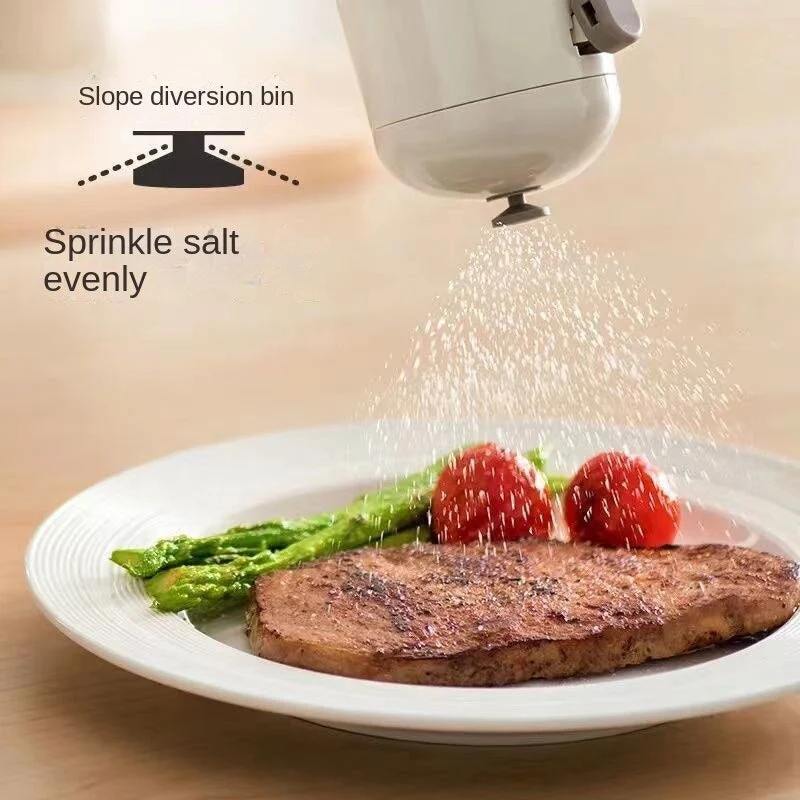 Creative Moisture-Proof Seasoning Dispenser Bottle - Image 3