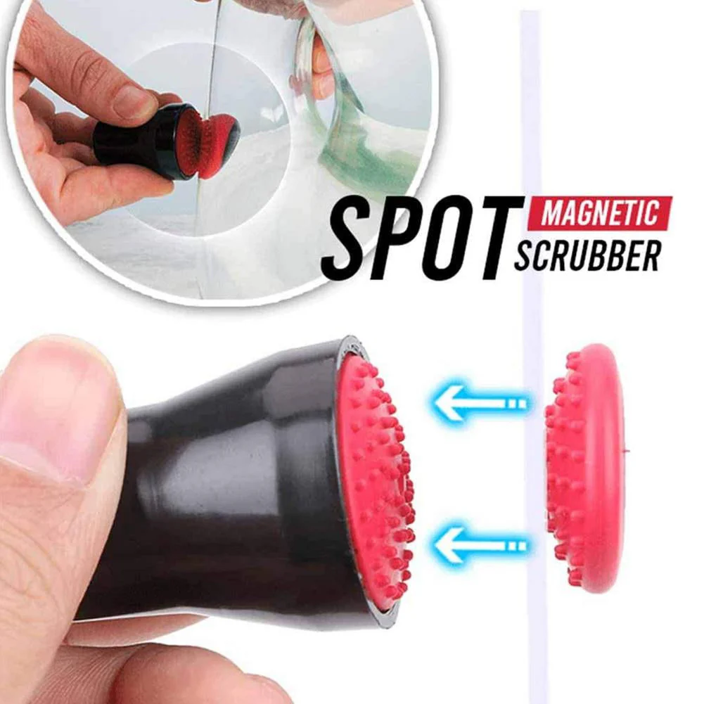 Mini Magnetic Cleaning Brush - Image 2