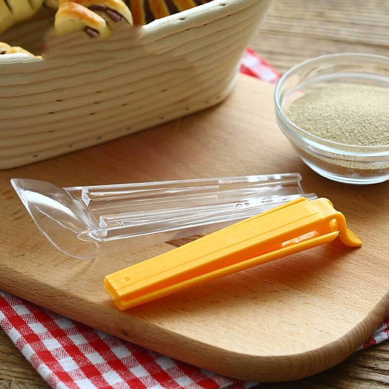 Adjustable Measuring Cup Sealing Clip - Image 2