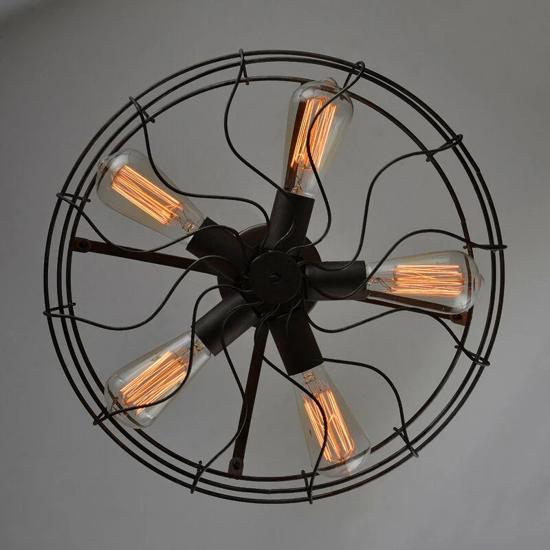 Retro Bar Loft Style Ceiling Hangin Lamp - Image 3