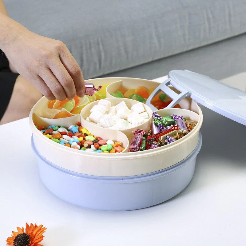 Double Layer Snack Box - Image 3
