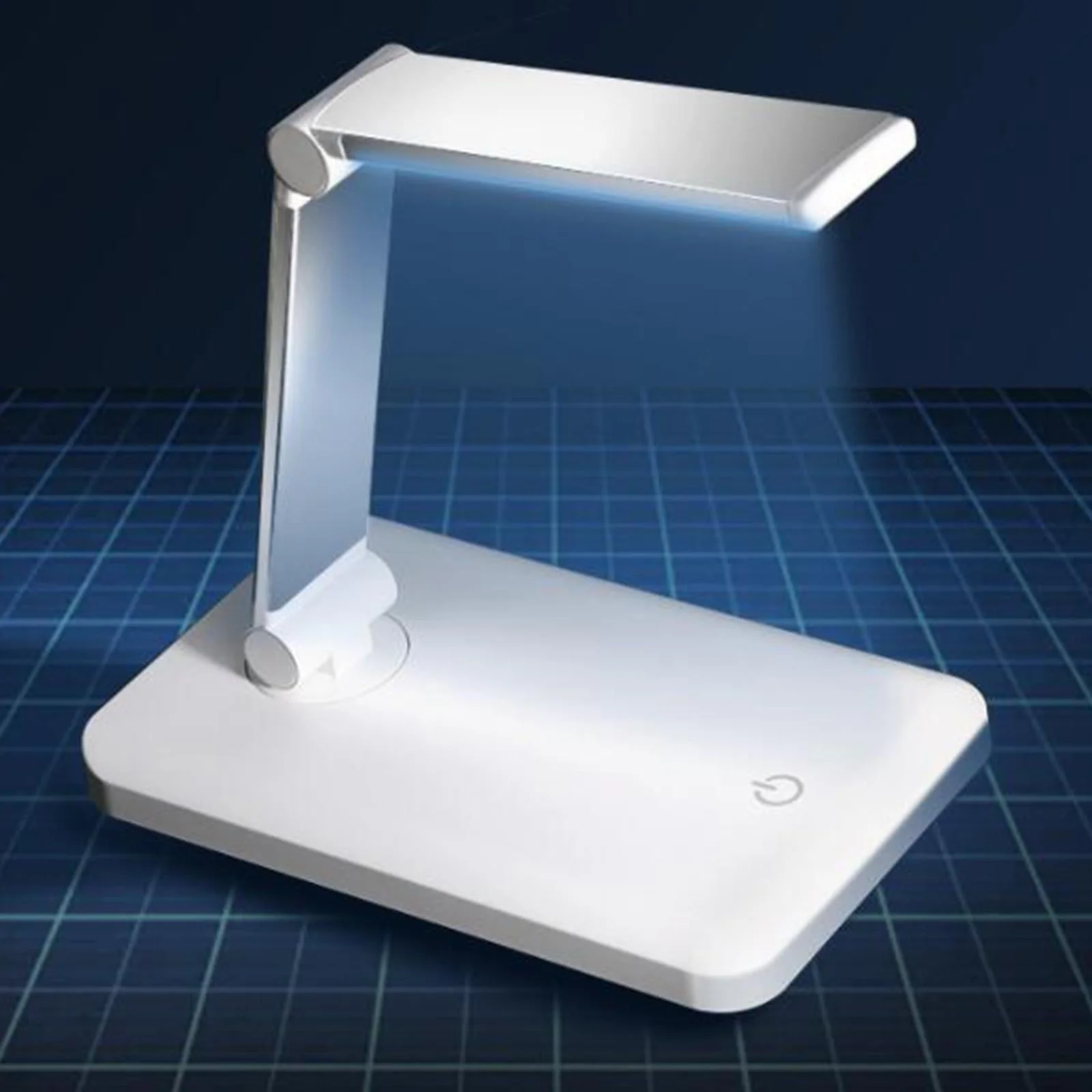 Wireless Charging Foldable Desk Lamp - Image 1