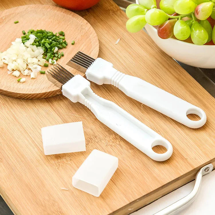 Stainless Steel Multifunctional Vegetable Premium Slicer - Image 2