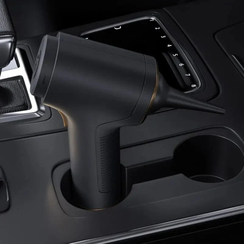Handheld Wireless Max Pro Car Vacuum Cleaner - Image 3