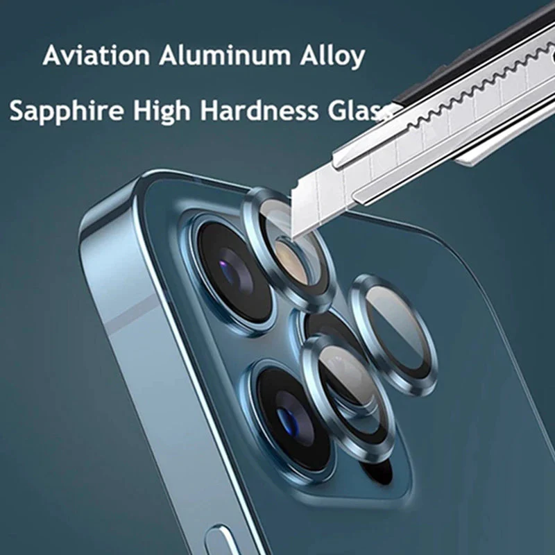 iPhone Camera Lens Protector - Image 3