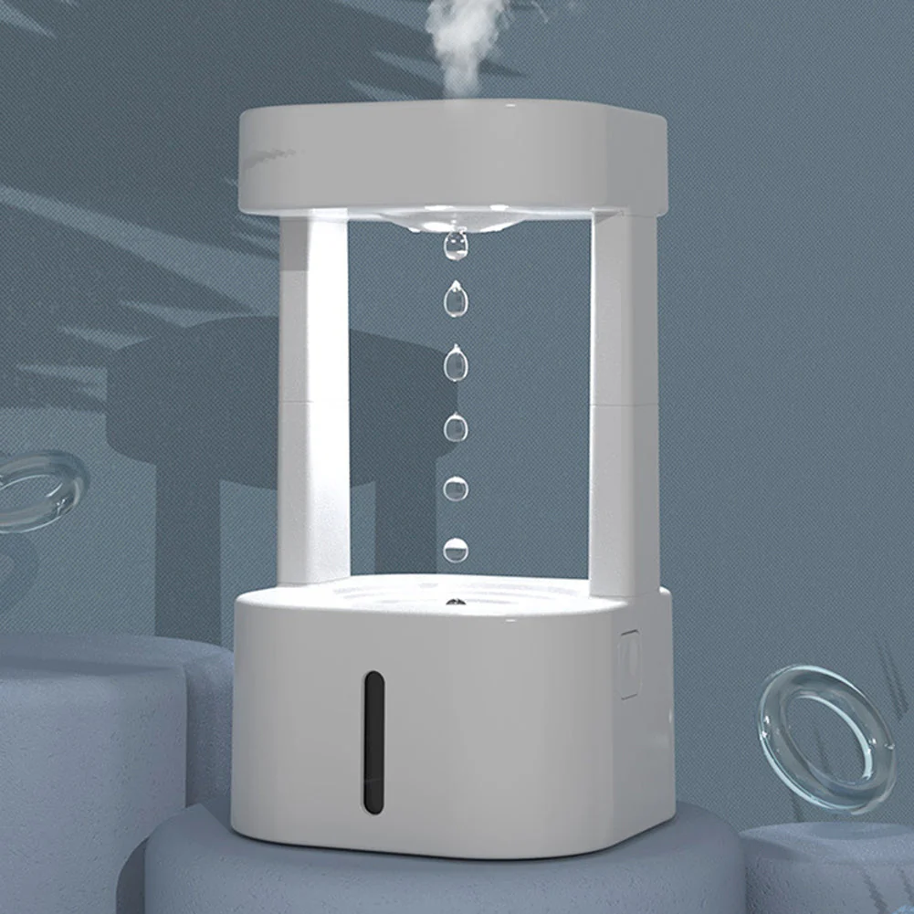 Ultrasonic Gravity Mist Cool Air Humidifier - Image 1