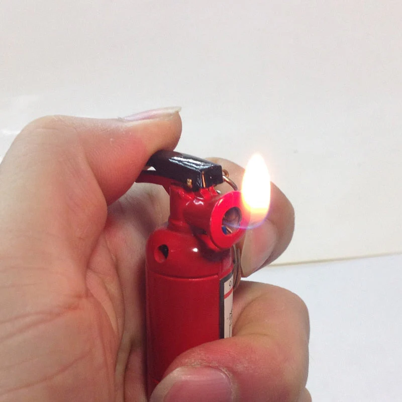 Mini Fire Extinguisher Lighter - Image 2