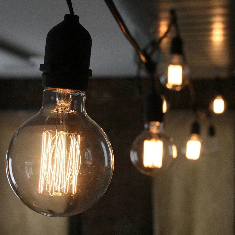 Decorative Vintage Led Flexible Filament Antique Bulbs for Houses - Image 3