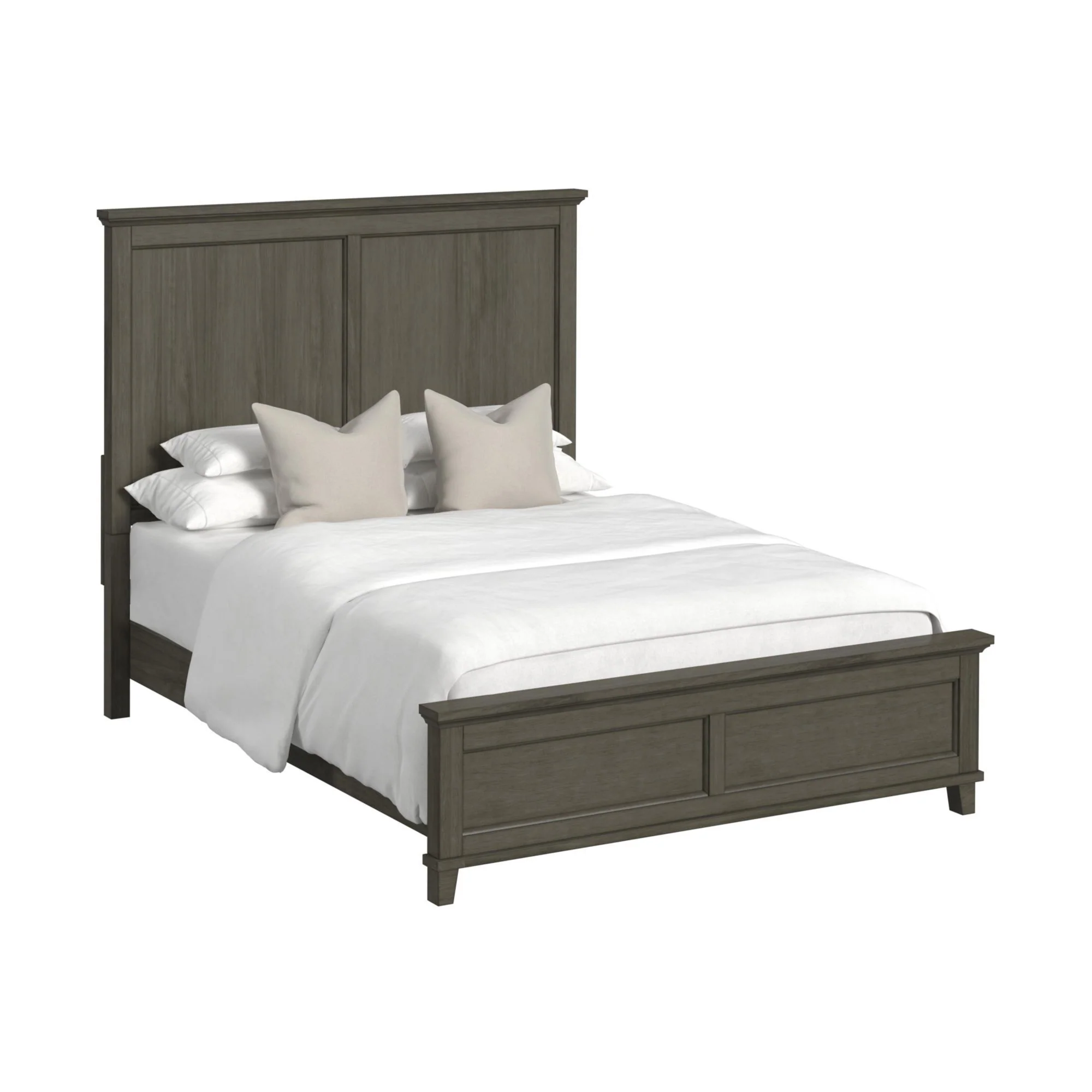 Canterbury – Panel Bed