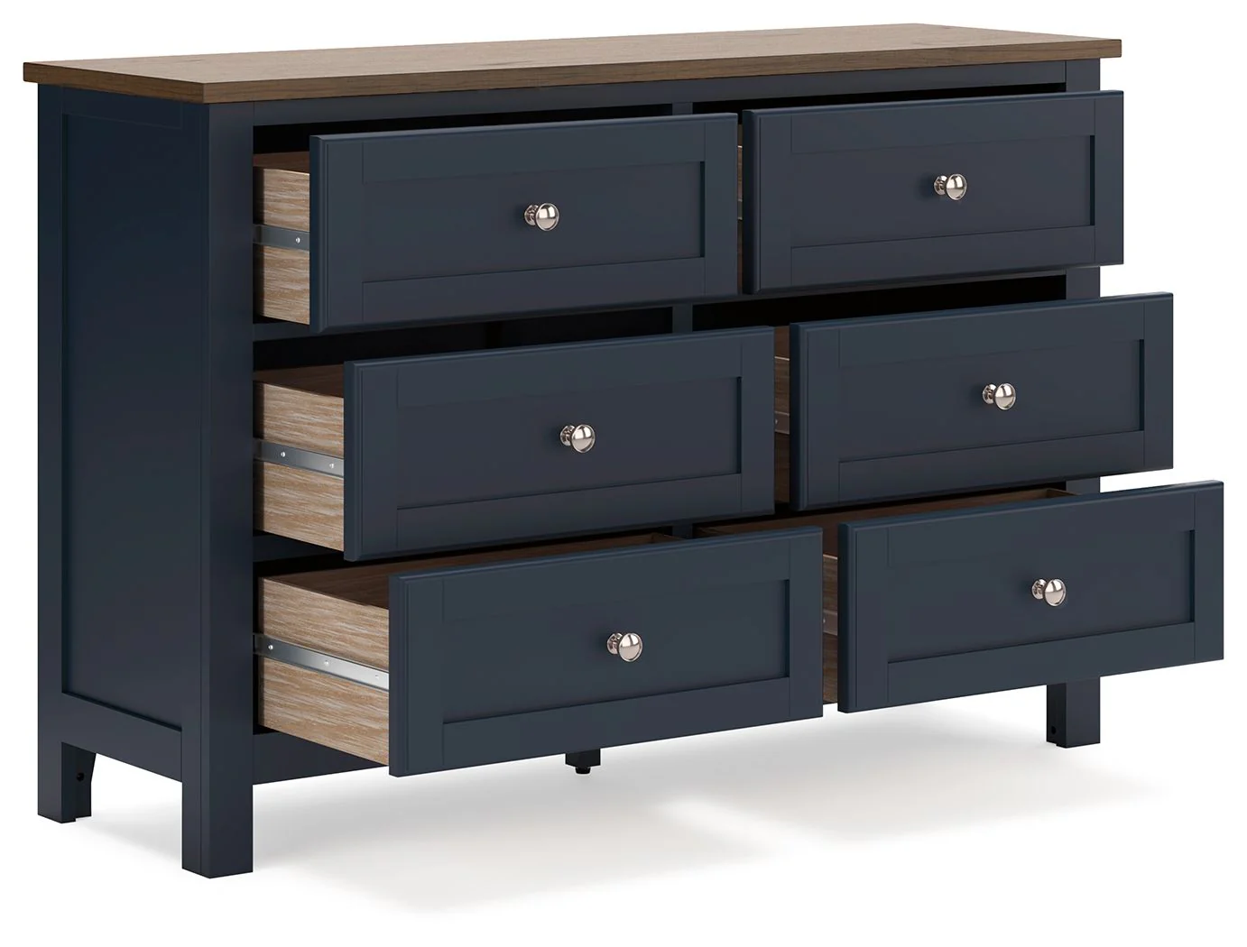Landocken - Panel Bedroom Set - Image 3