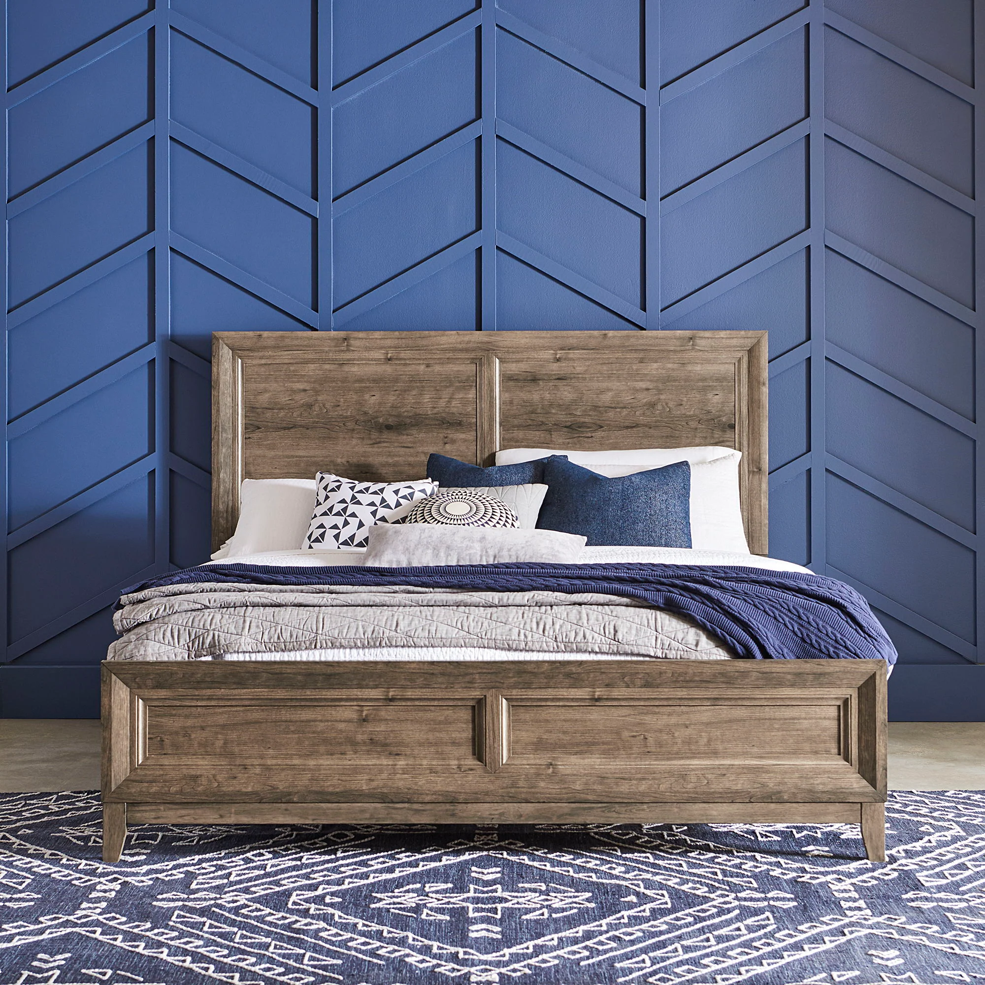 Ridgecrest – Panel Bed