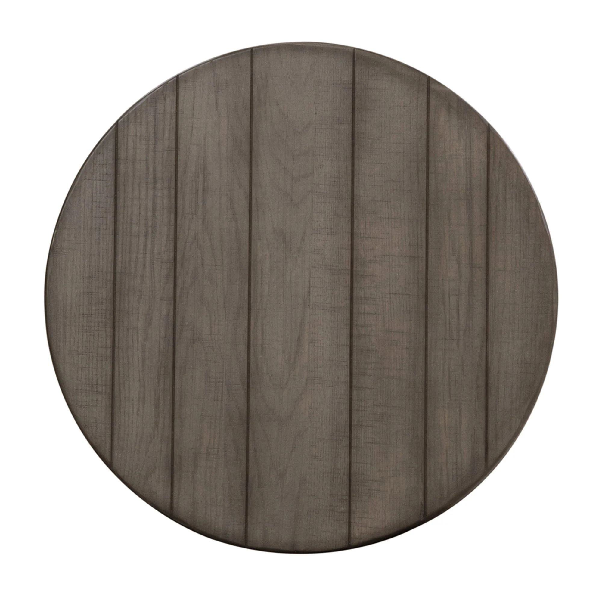 Modern Farmhouse - Splay Leg Round End Table - Image 3