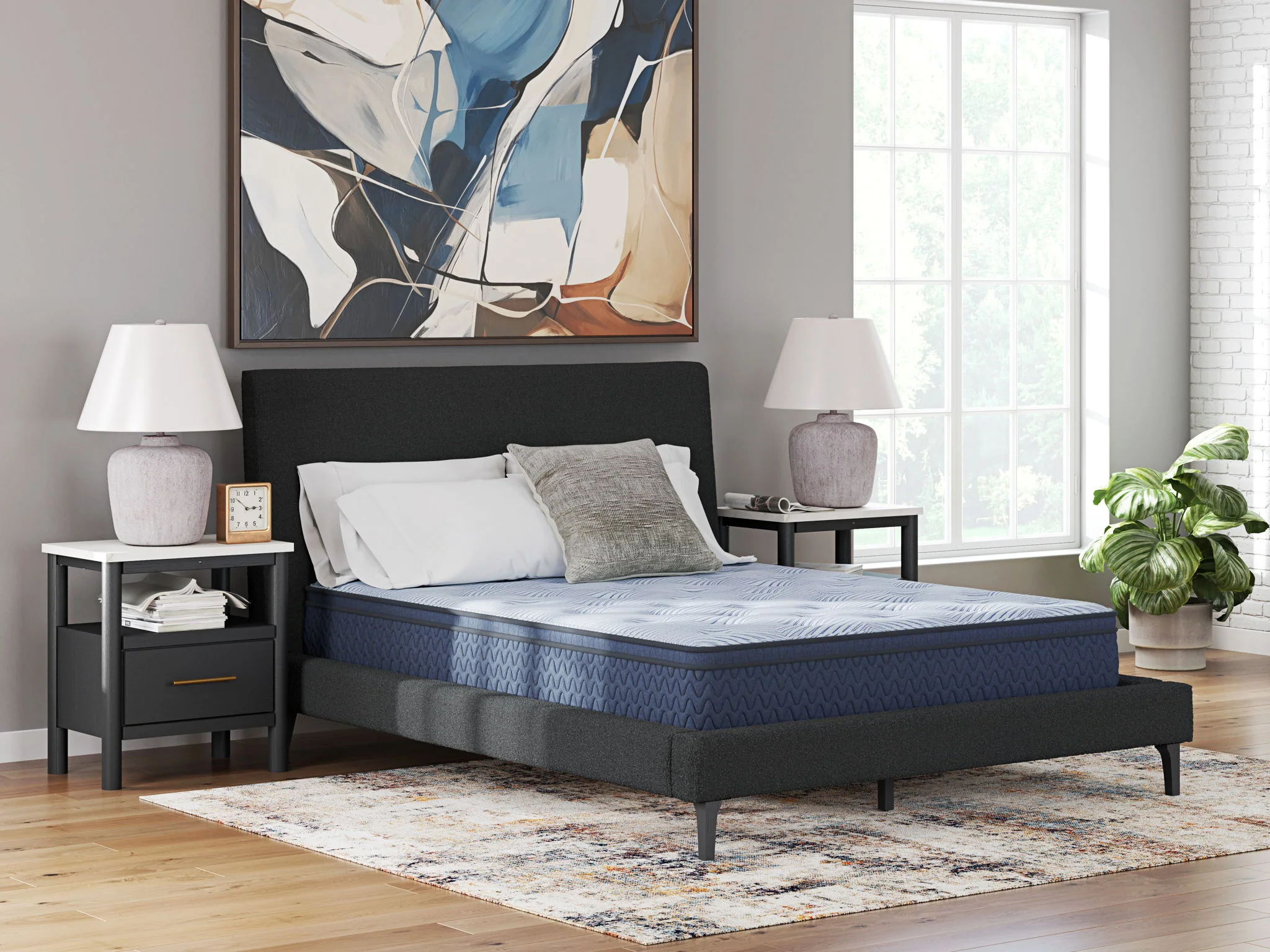 Peak 2.0 12 Hybrid - Mattress - Image 2