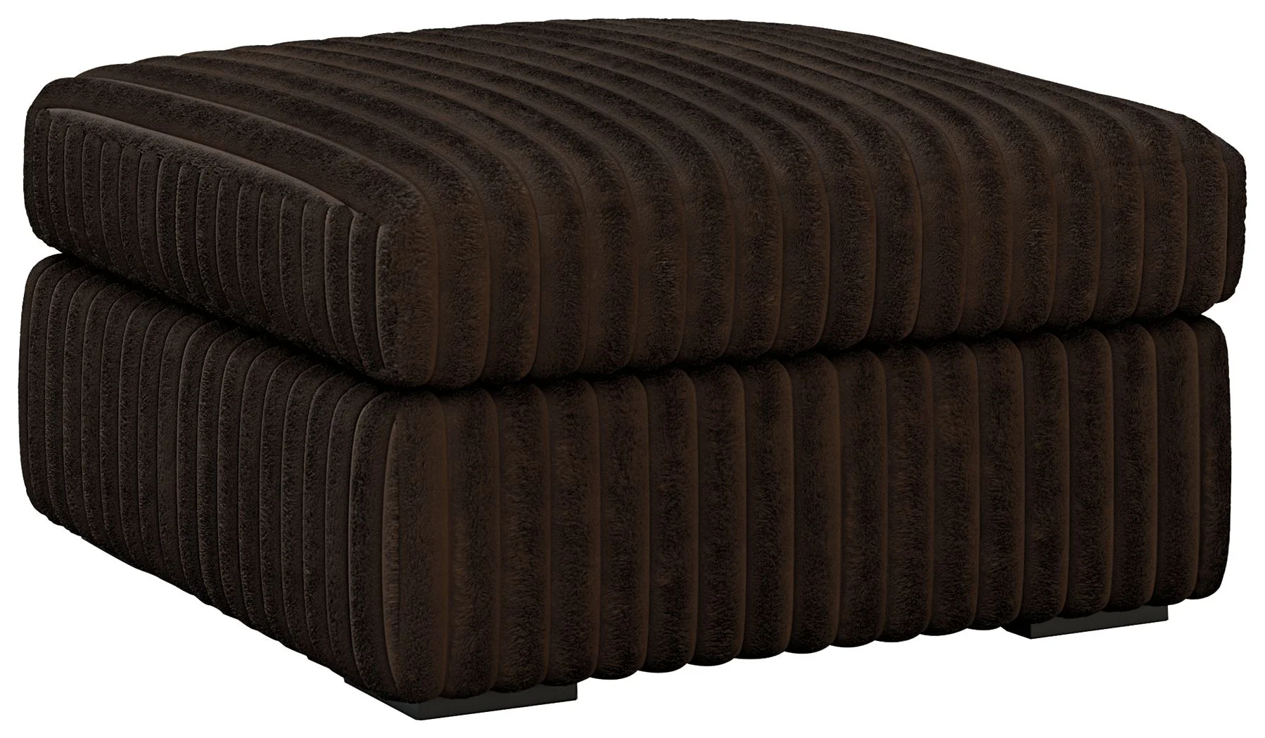 Midnight-Madness - Oversized Accent Ottoman - Image 2