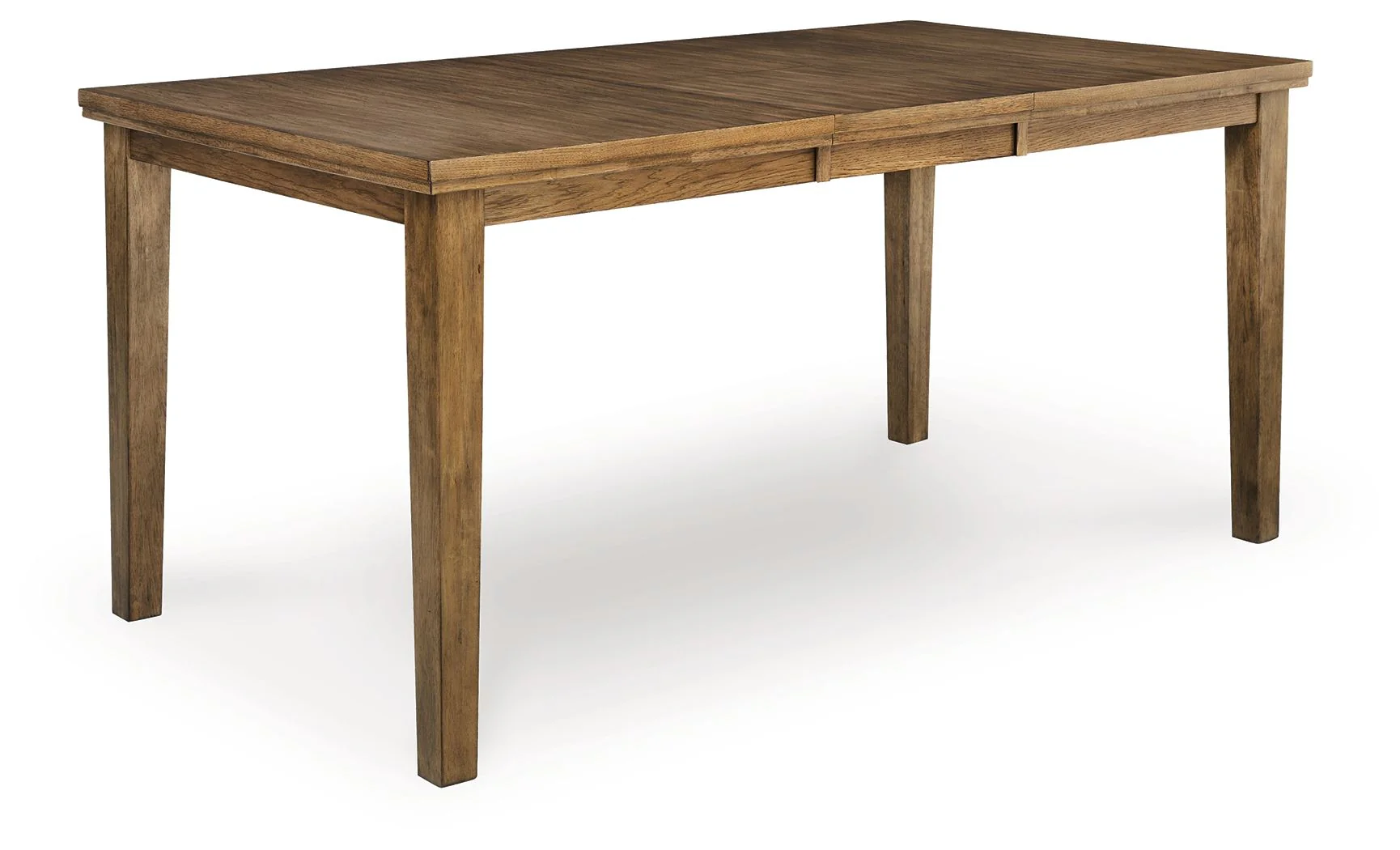 Urbinforte - Counter Height Dining Extension Table - Light Brown - Image 1
