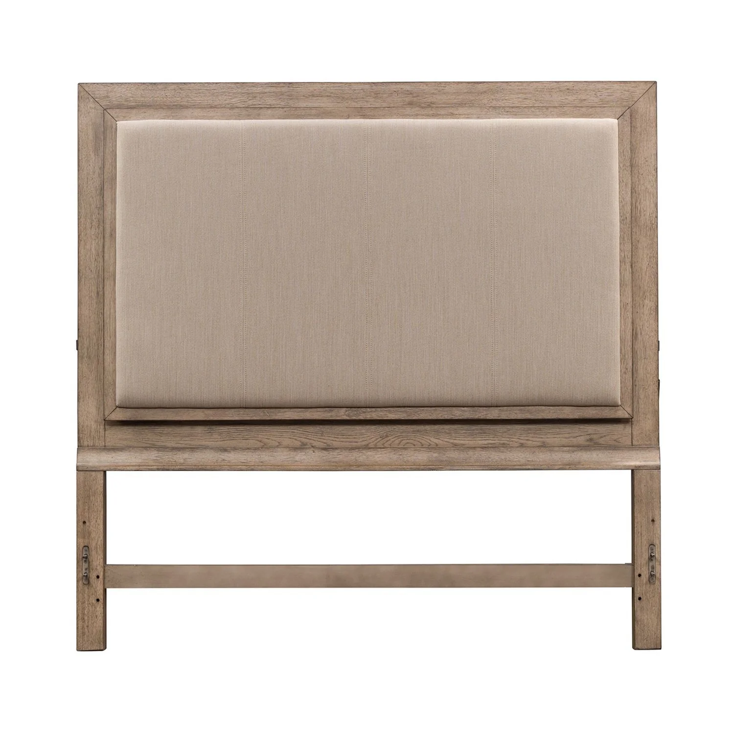 Canyon Road - Upholstered Panel Headboard With Lights - Image 2