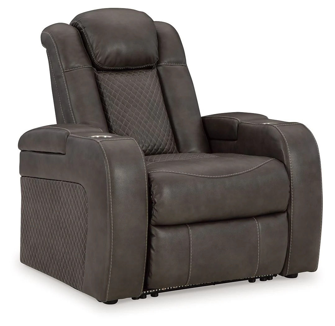 Fyne-dyme - Power Recliner/Adj Headrest - Image 1