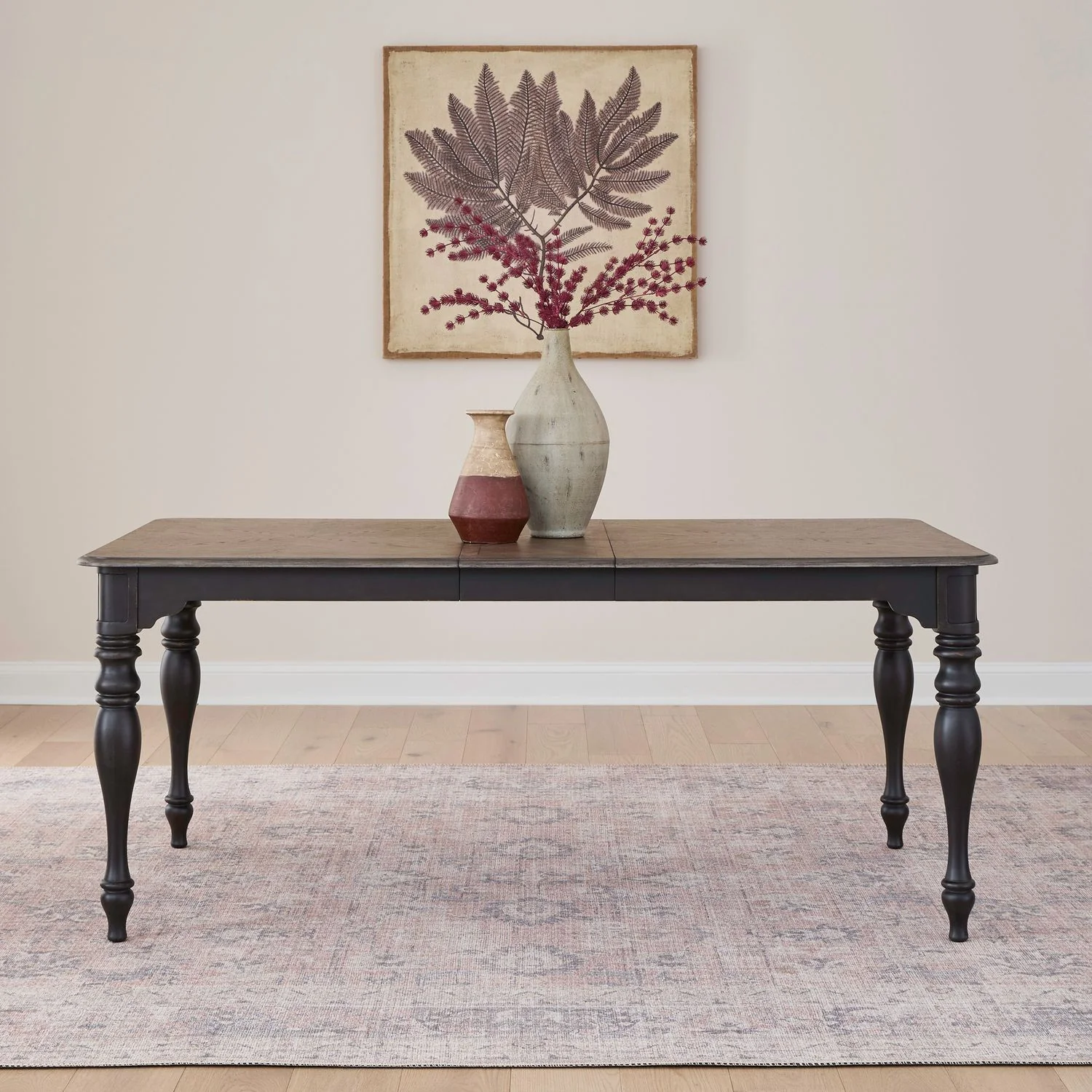 Magnolia Manor - Leg Table - Image 2