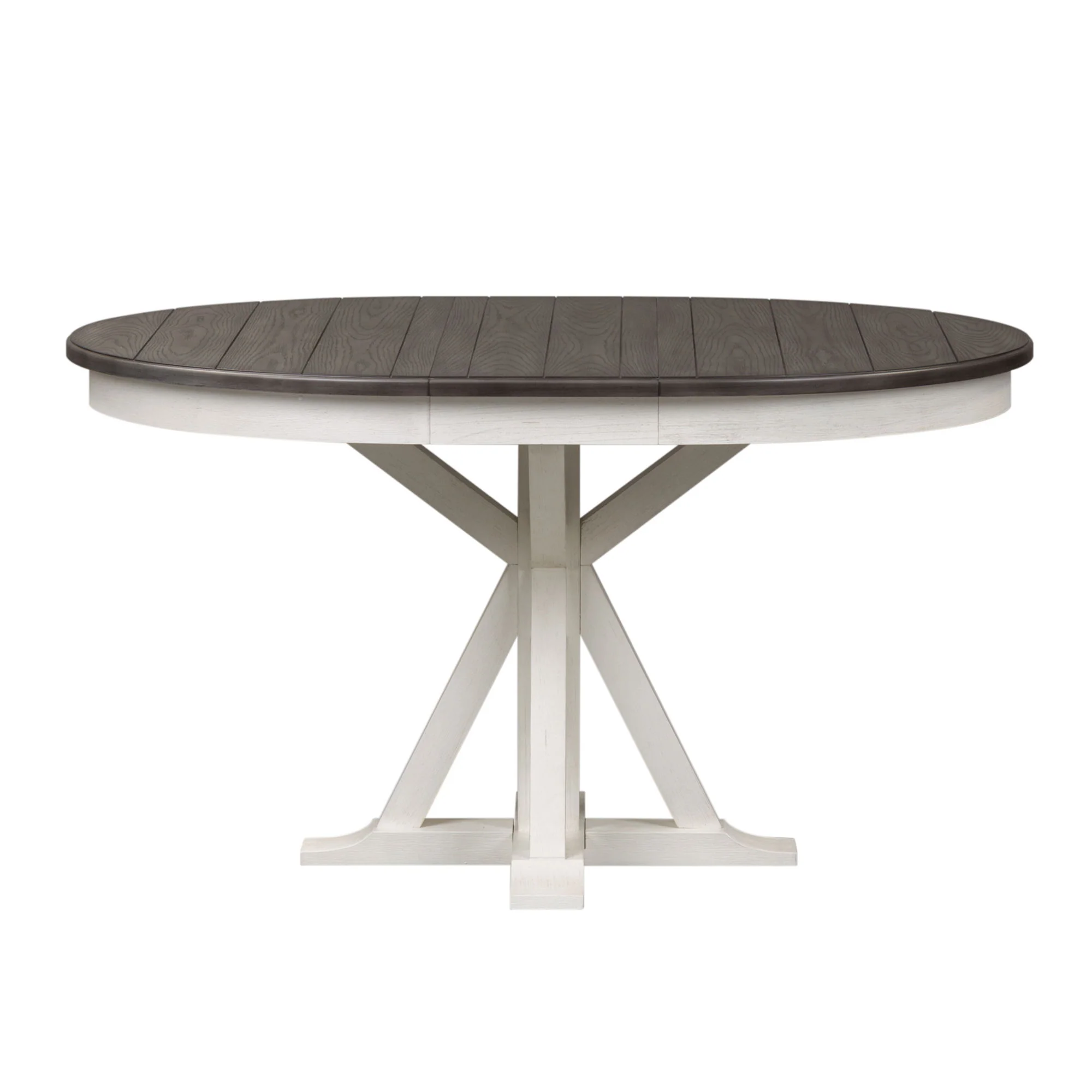 Allyson Park - Pedestal Table Set - Image 3